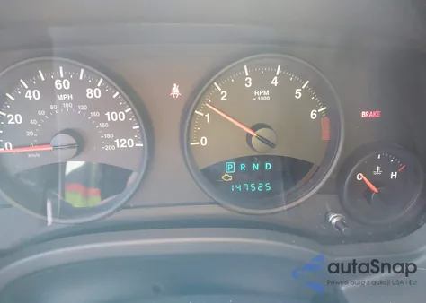 2012 Jeep Compass Sport z USA, uszkodzony, nr VIN 1C4NJCBA9CD553978